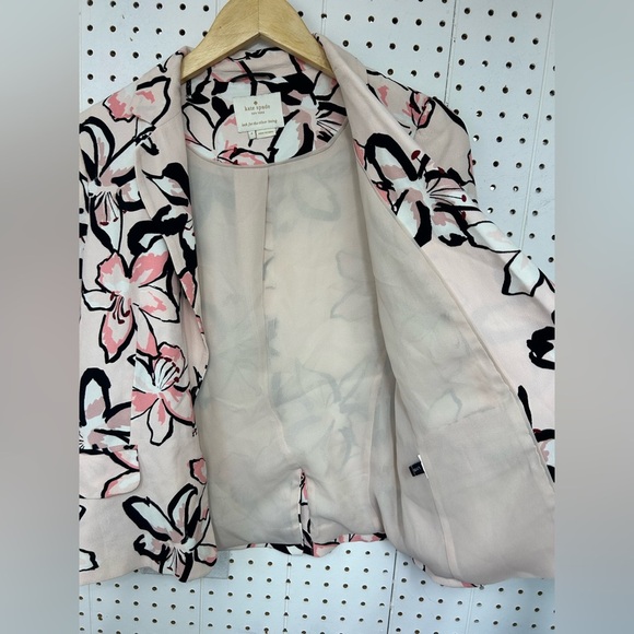 Kate Spade Tiger Lily Print - Picture 3 of 7